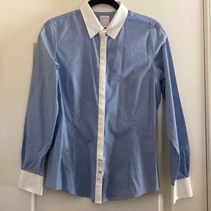 Brooks Brothers Tailored Fit Non-iron Stretch